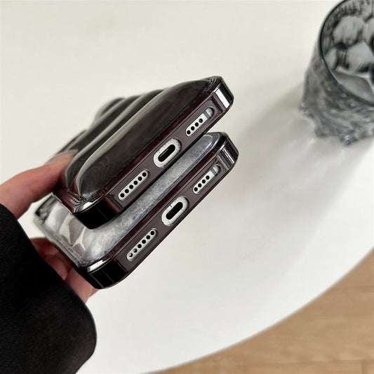 Puffer Jacket Style Phone case