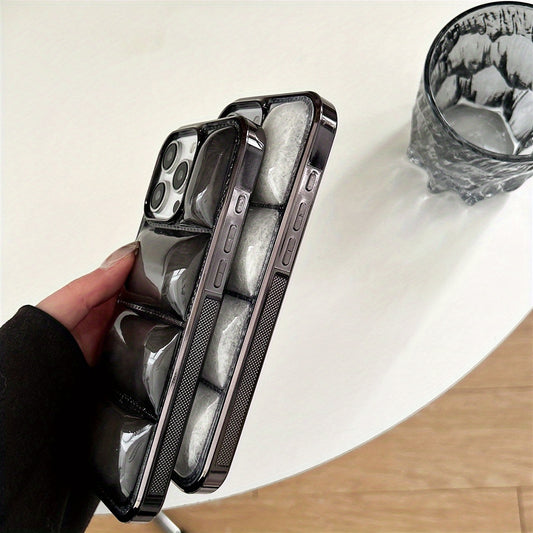 Puffer Jacket Style Phone case