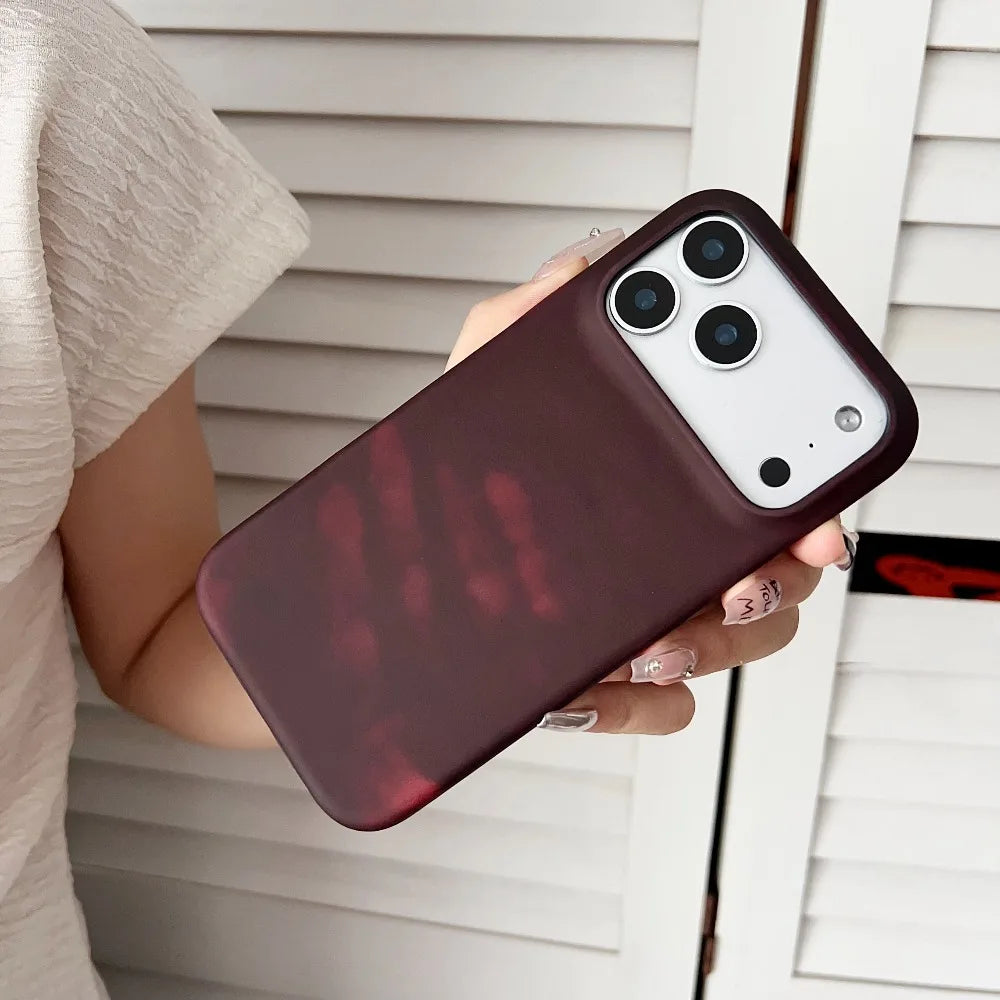 Thermal Colour Changing Phone Case