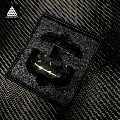 Forged Carbon Fibre AirPods Case