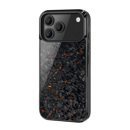 Forged Carbon Fibre Phone case