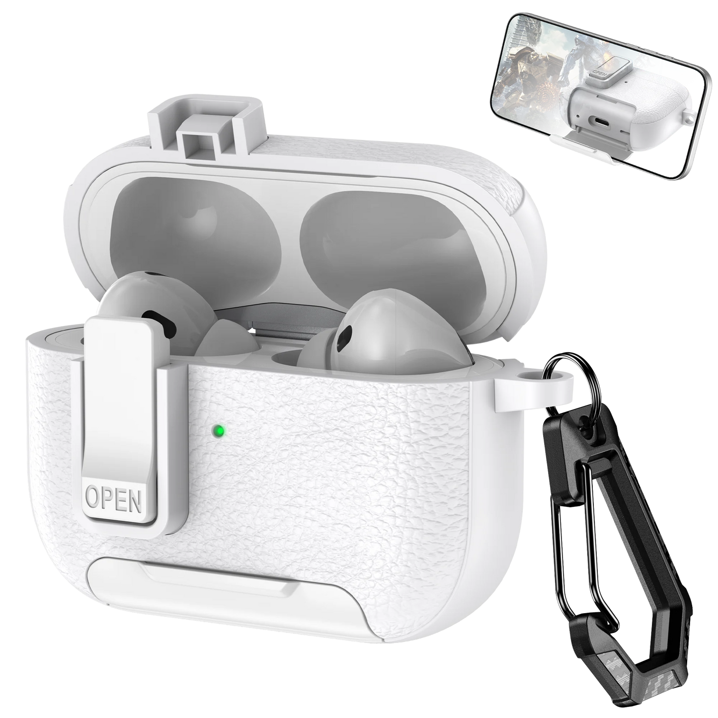 CoverMyPhone AirPod Case