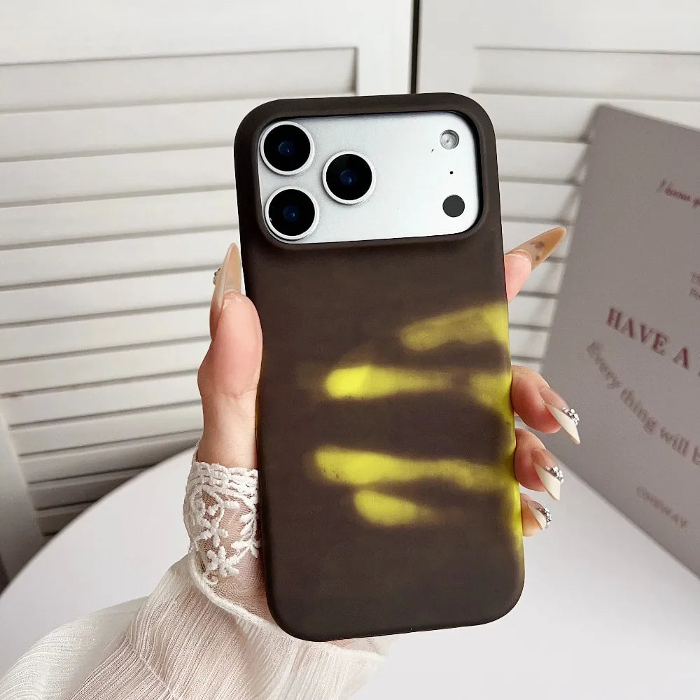 Thermal Colour Changing Phone Case