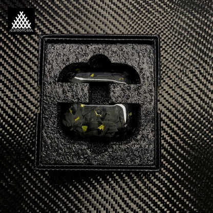 Forged Carbon Fibre AirPods Case