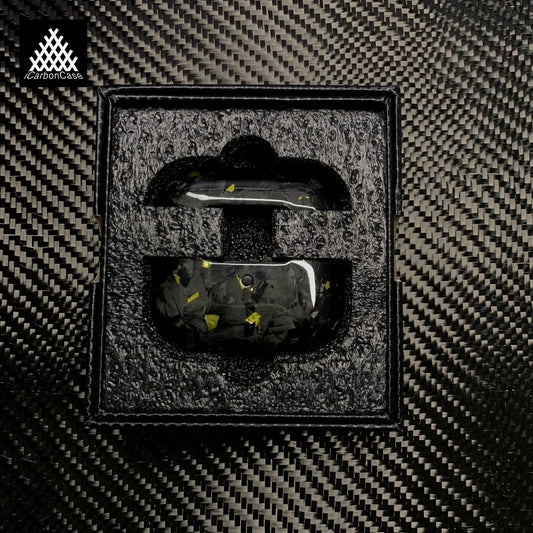 Forged Carbon Fibre AirPods Case