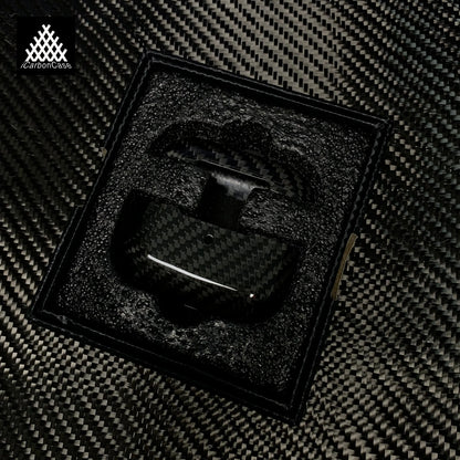 Forged Carbon Fibre AirPods Case