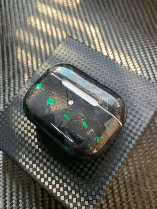 Forged Carbon Fibre AirPods Case