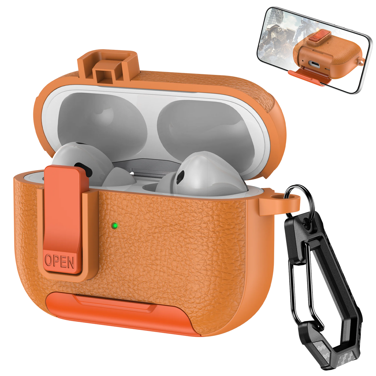 CoverMyPhone AirPod Case