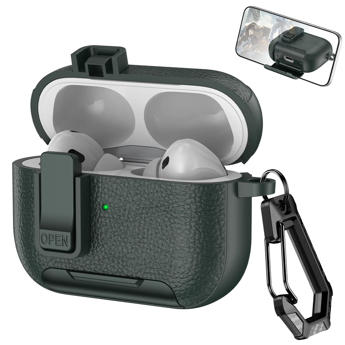 CoverMyPhone AirPod Case