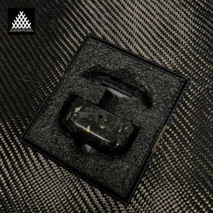 Forged Carbon Fibre AirPods Case