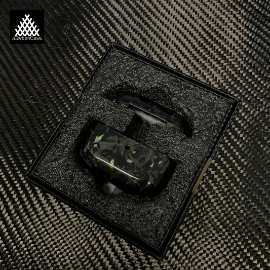 Forged Carbon Fibre AirPods Case