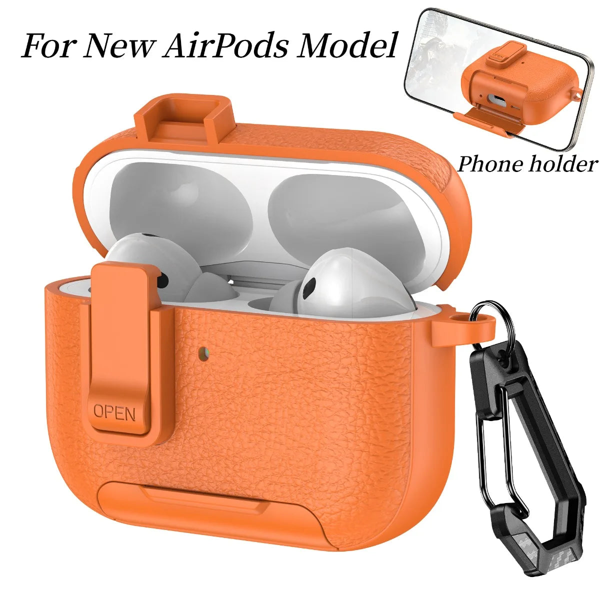 CoverMyPhone AirPod Case
