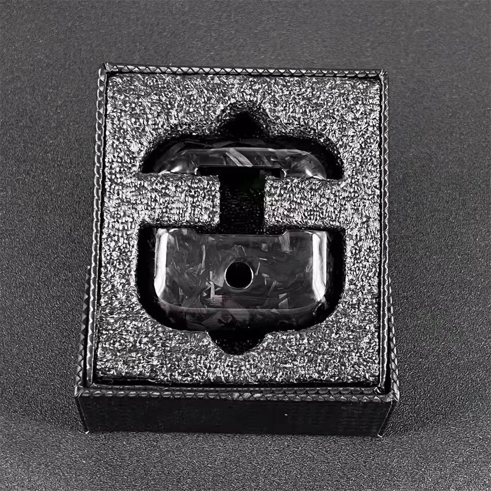 Forged Carbon Fibre AirPods Case