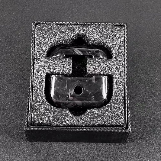 Forged Carbon Fibre AirPods Case