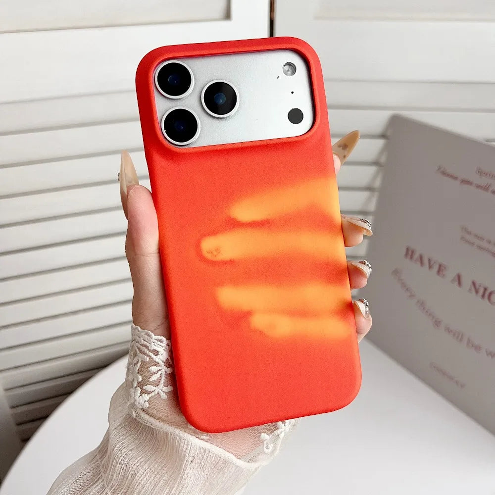 Thermal Colour Changing Phone Case