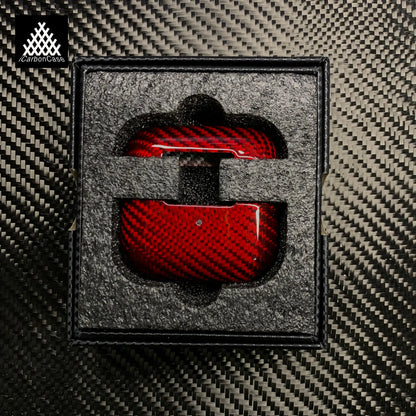 Forged Carbon Fibre AirPods Case