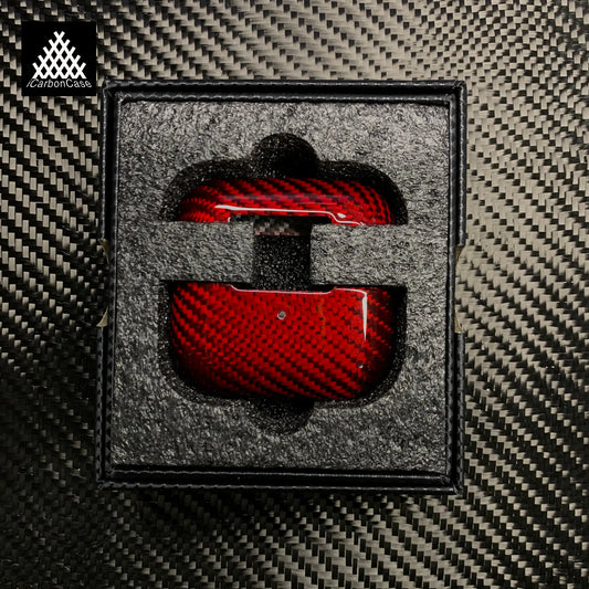 Forged Carbon Fibre AirPods Case