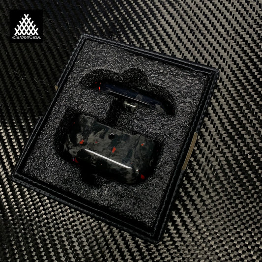 Forged Carbon Fibre AirPods Case
