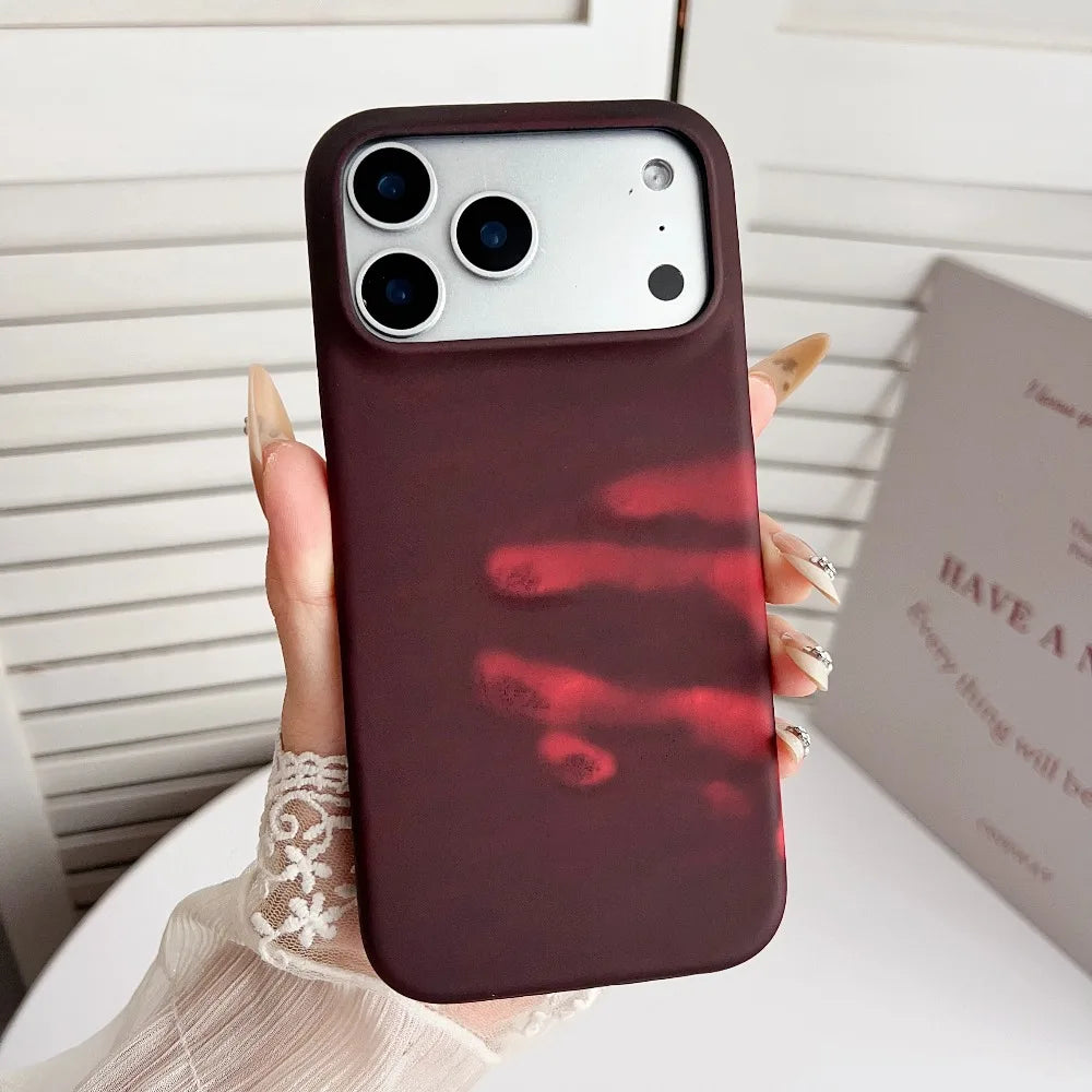 Thermal Colour Changing Phone Case