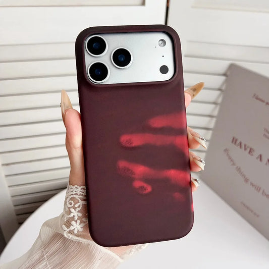 Thermal Colour Changing Phone Case