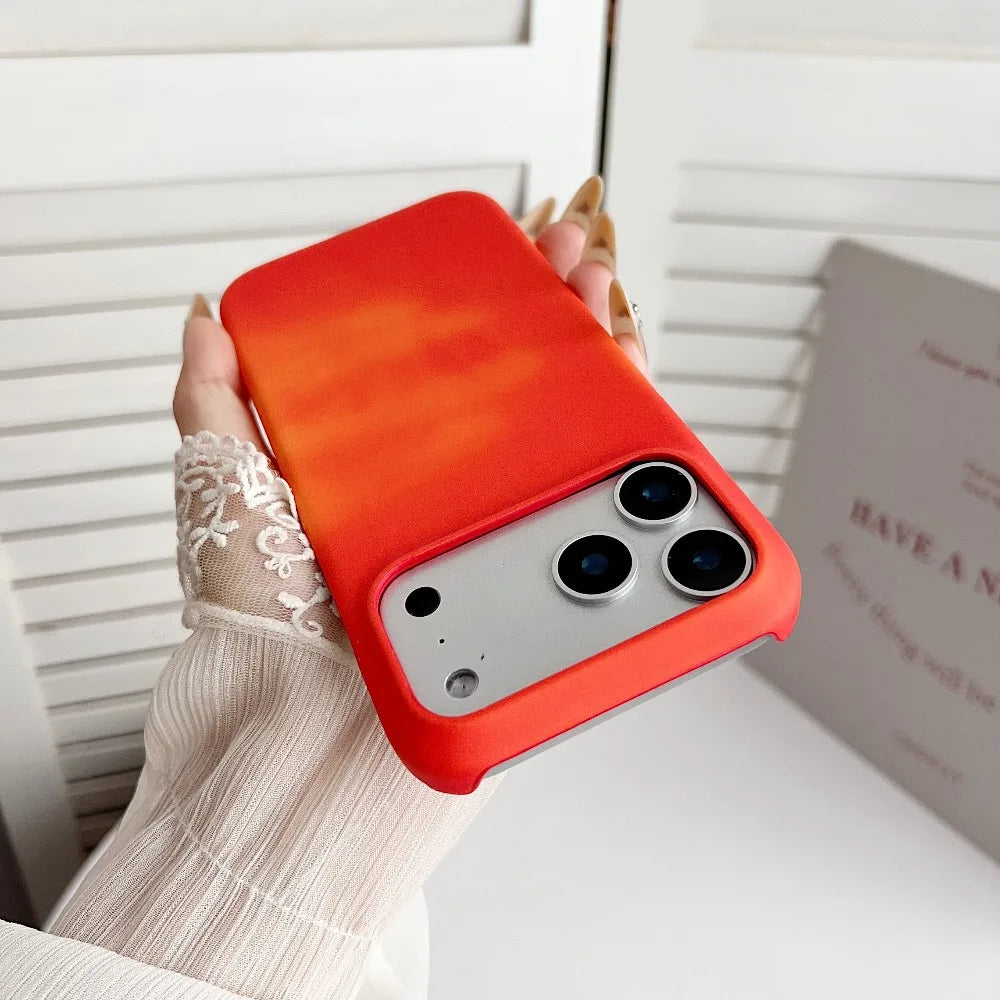 Thermal Colour Changing Phone Case