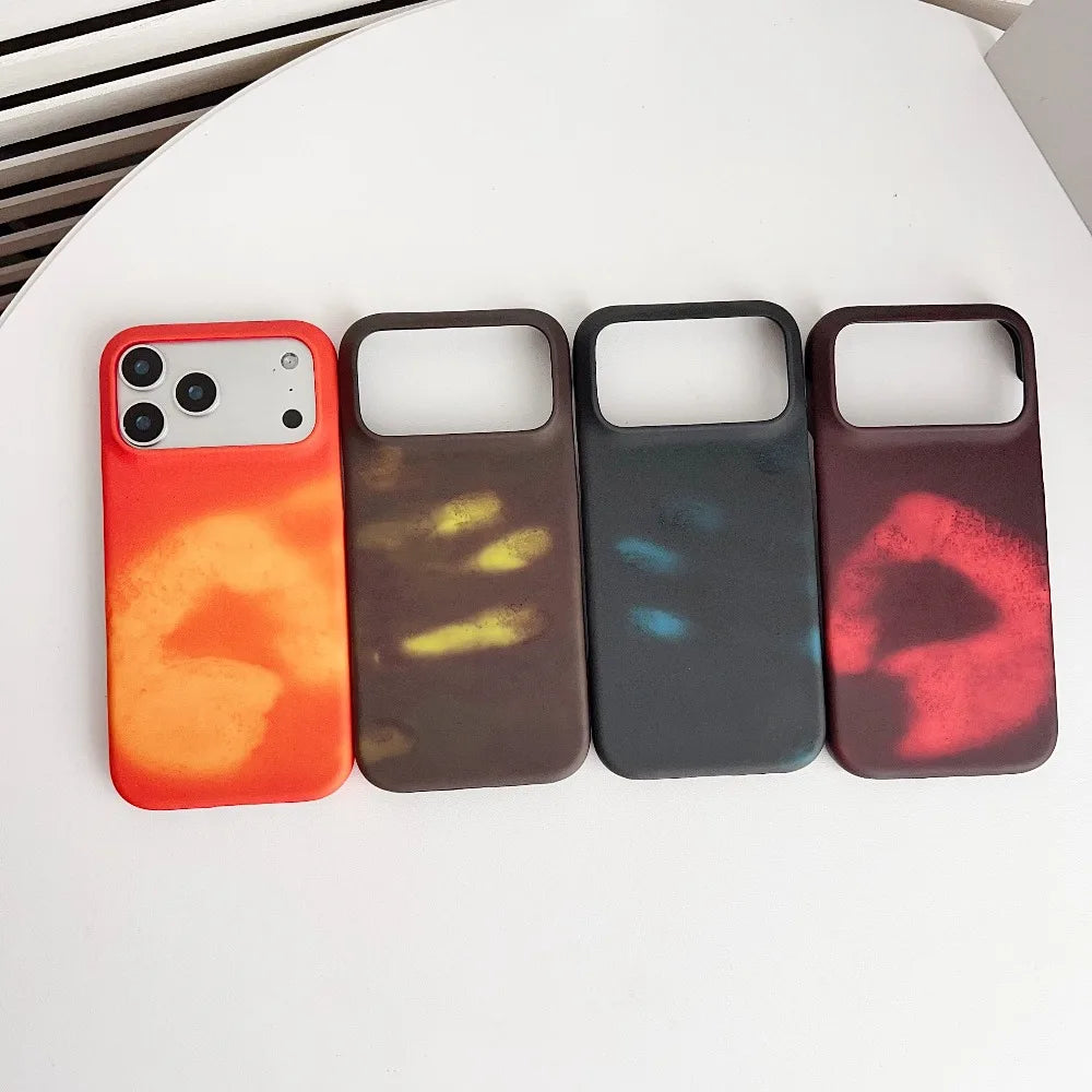 Thermal Colour Changing Phone Case