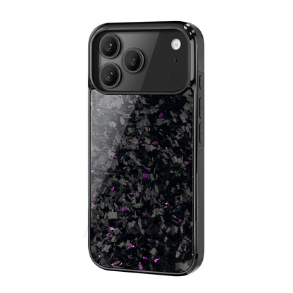 Forged Carbon Fibre Phone case