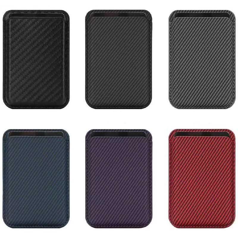 Carbon Fibre MagSafe Wallet