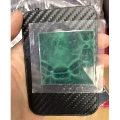 Carbon Fibre MagSafe Wallet