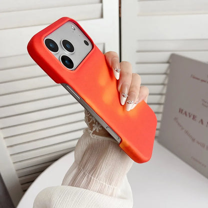 Thermal Colour Changing Phone Case